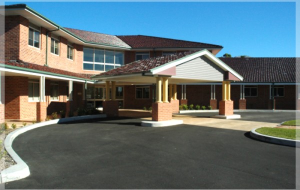 Our Lady of Consolation Nursing Home Rooty Hill